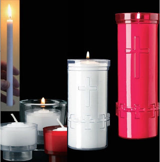 Congregational & Votive Candles