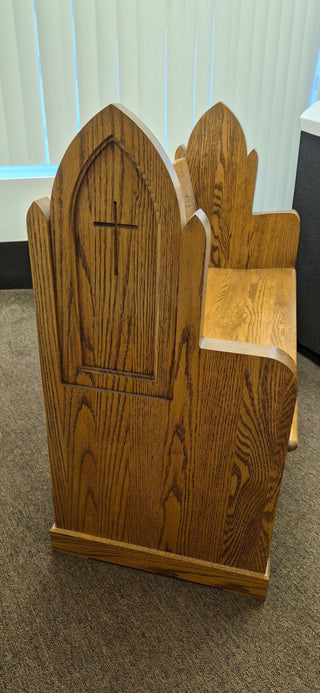 Church Pew, SALE, one available.