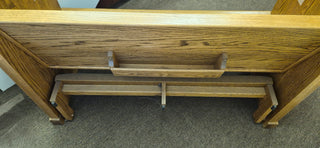 Church Pew, SALE, one available.