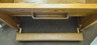 Church Pew, SALE, one available.