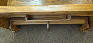 Church Pew, SALE, one available.