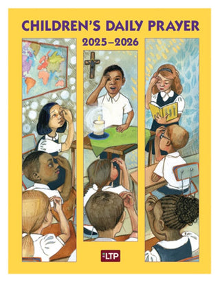 Children's Daily Prayer 2025-2026
