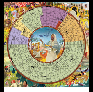 Year of Grace 2027 (laminated poster)