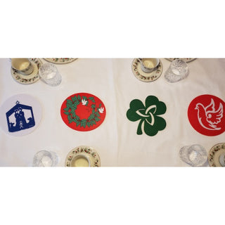 Trivet / Pot Protector, Nativity