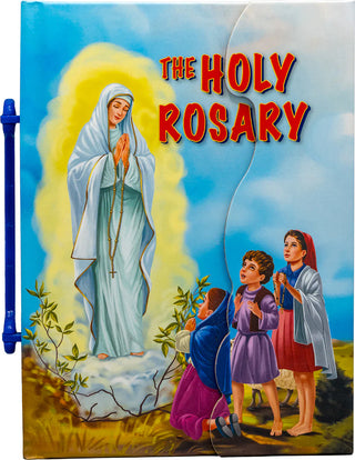 The Holy Rosary_Child's