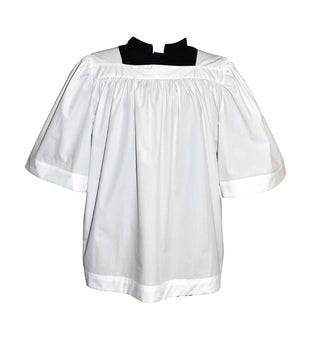 Altar Server Square Neck Surplice