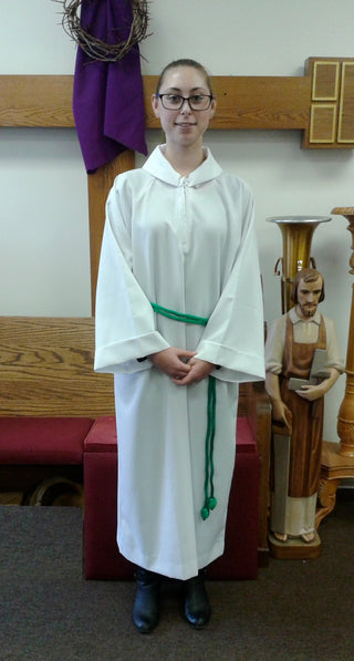 Altar Server Alb, Faith Matters Server Alb