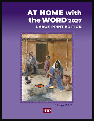At Home with the Word® 2027 Large-Print Edition