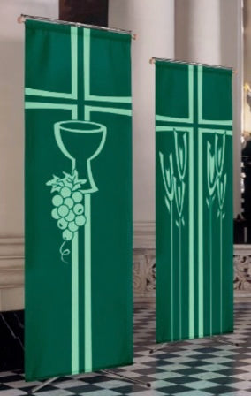 Church Banners + more