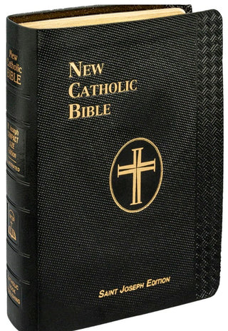 The New Catholic Bible, Compact Edition, Choose Color