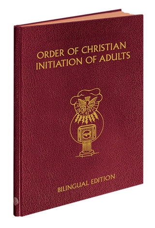 Order of Christian Initiation of Adults - Bilingual Edition