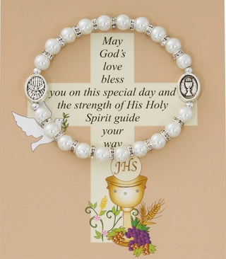 Communion Bracelet