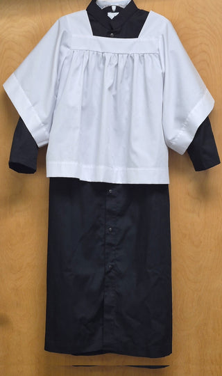 Altar Server SPECIAL! Cassock and Surplice
