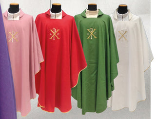 Chasuble 654