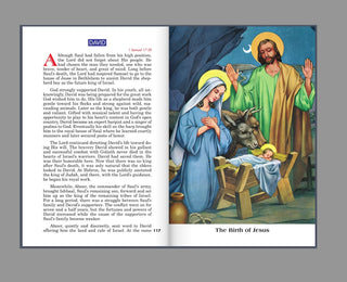 Catholic Children's Bible