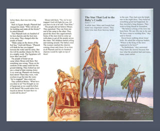 The Illustrated  Catholic Children's Bible