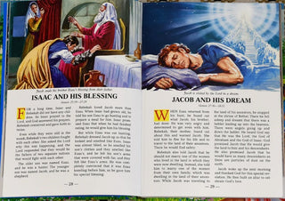 Illustrated Children's Bible
