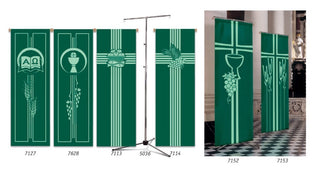 Church Banners + more