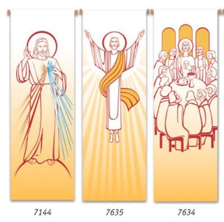 Church Banners Jesus