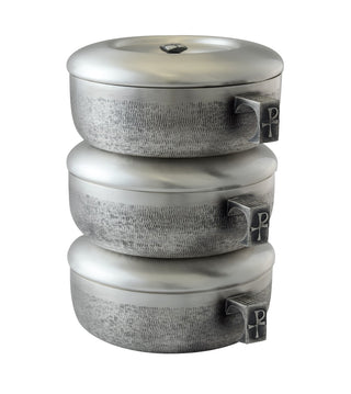 Ciboria 3 piece Stacking Set 451S