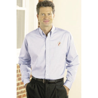 Deacon Classic Oxford Shirt, Long Sleeve