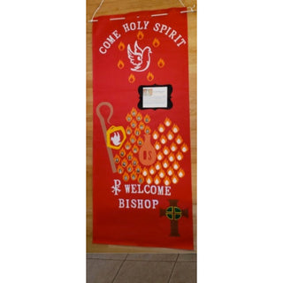 Confirmation Class Presentation Banner Kit, 8'