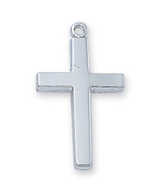 Cross with chain