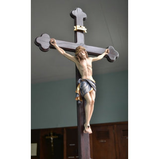 Custom Processional Crucifix or Cross