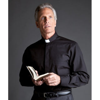 Clergy Shirt, DESTA Long Sleeve