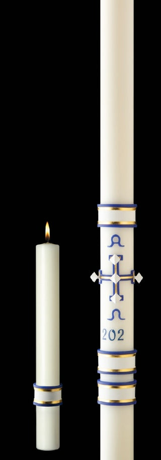 Eternal Glory Paschal Candle