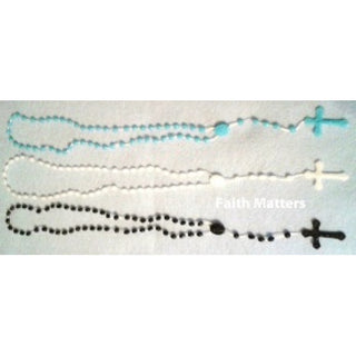 Rosary, Full Size Cord Rosary, set of 120