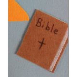 Idea! Make a Bible for your Banner Kit