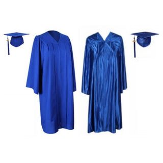 Graduation Cap & Gowns