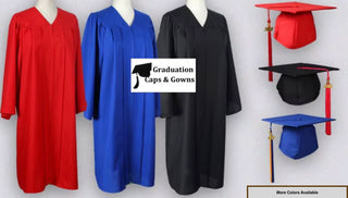 Graduation Cap & Gowns