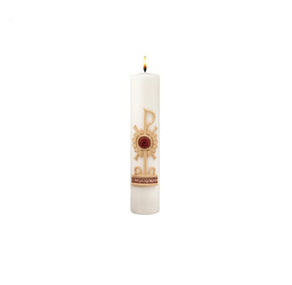 Holy Trinity Christ candle (Copy)