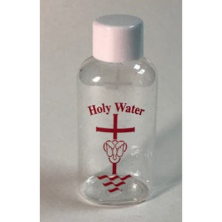 Holy Water Bottle (2 oz.)