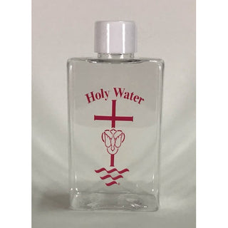 Holy Water Bottle (6 oz.)