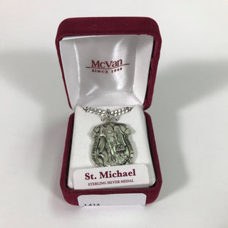 St. Michael Medal