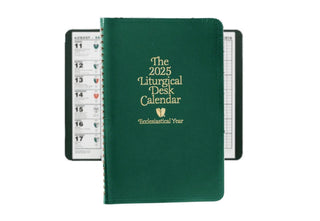 The Liturgical Desk Calendar