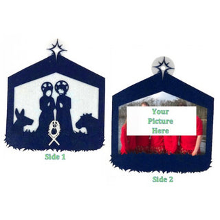 Nativity Craft, The Holy Family & Your Holy Family