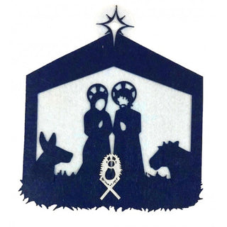 Nativity Craft, The Holy Family & Your Holy Family