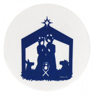 Trivet / Pot Protector, Nativity