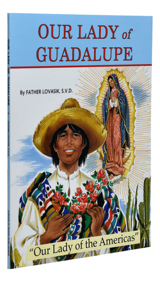 Our Lady Of Guadalupe