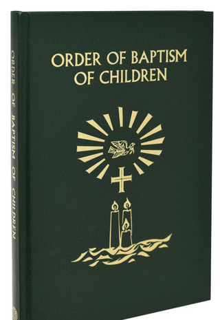 Order of Baptism of Children