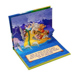 My Pop-Up Bible Stories Book