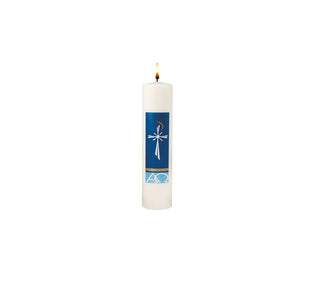 Radiance Christ Candle