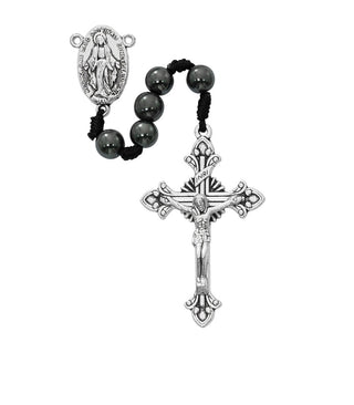 Rosary, Hematite