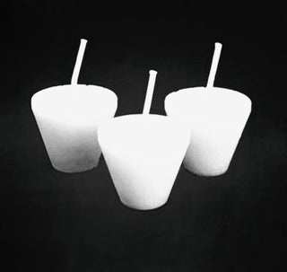 Drop Candles, V shaped Votive Candles