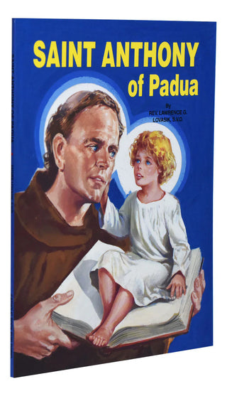 St, Anthony Of Padua