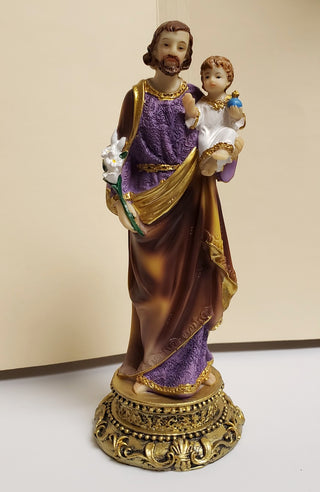 St. Joseph Statue, 8"